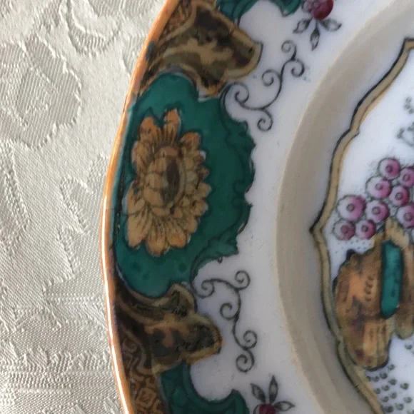 Decorative Plate from Canton Boch Flat Brothers - Picture 7 of 9